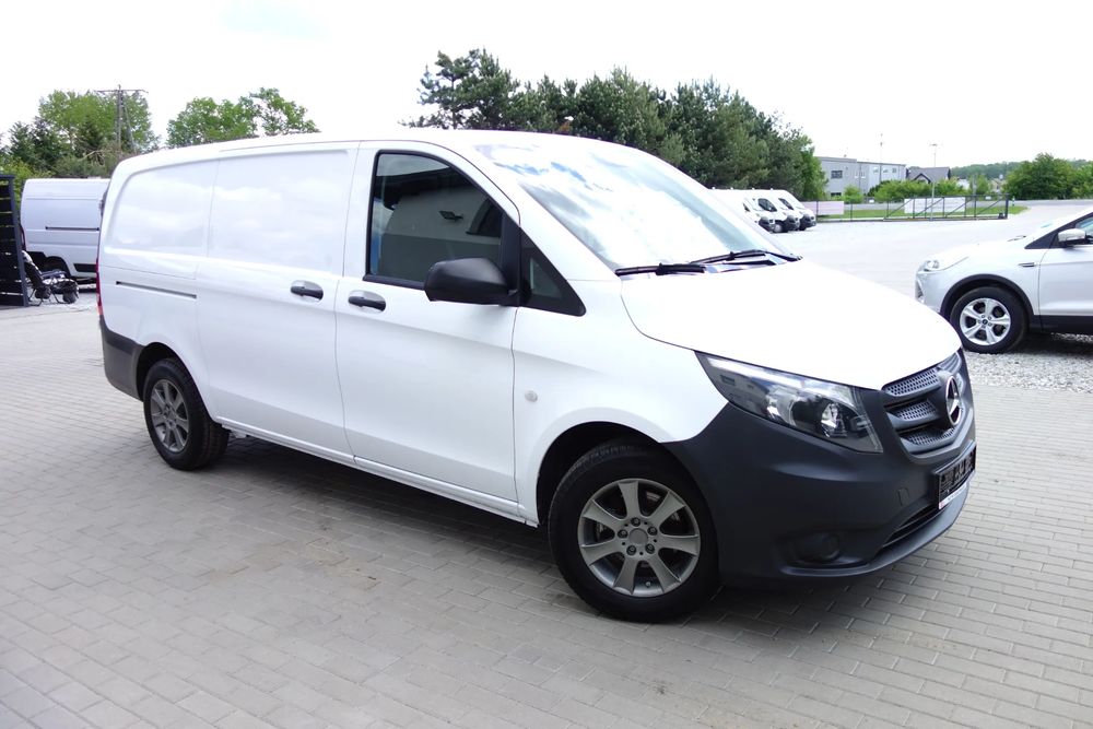 Mercedes-Benz Vito 2019