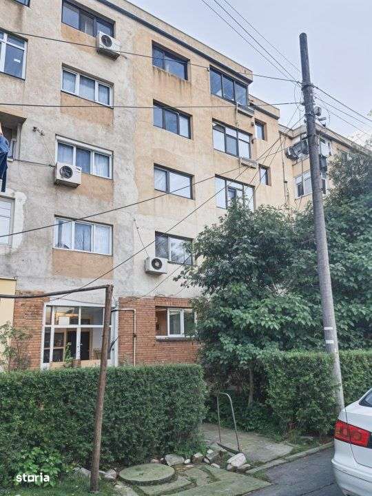 OCAZIE!!! KM 5 APARTAMENT CU 2 CAMERE MOBILAT SI UTILAT CENTRALA GAZE-16