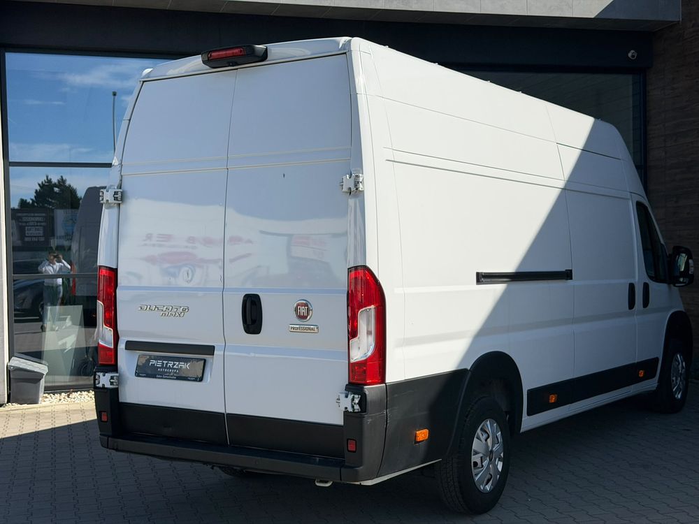 Fiat Ducto Maxi Furgon L4H3 Gwarancja 12mcs Salon Polska FV23%