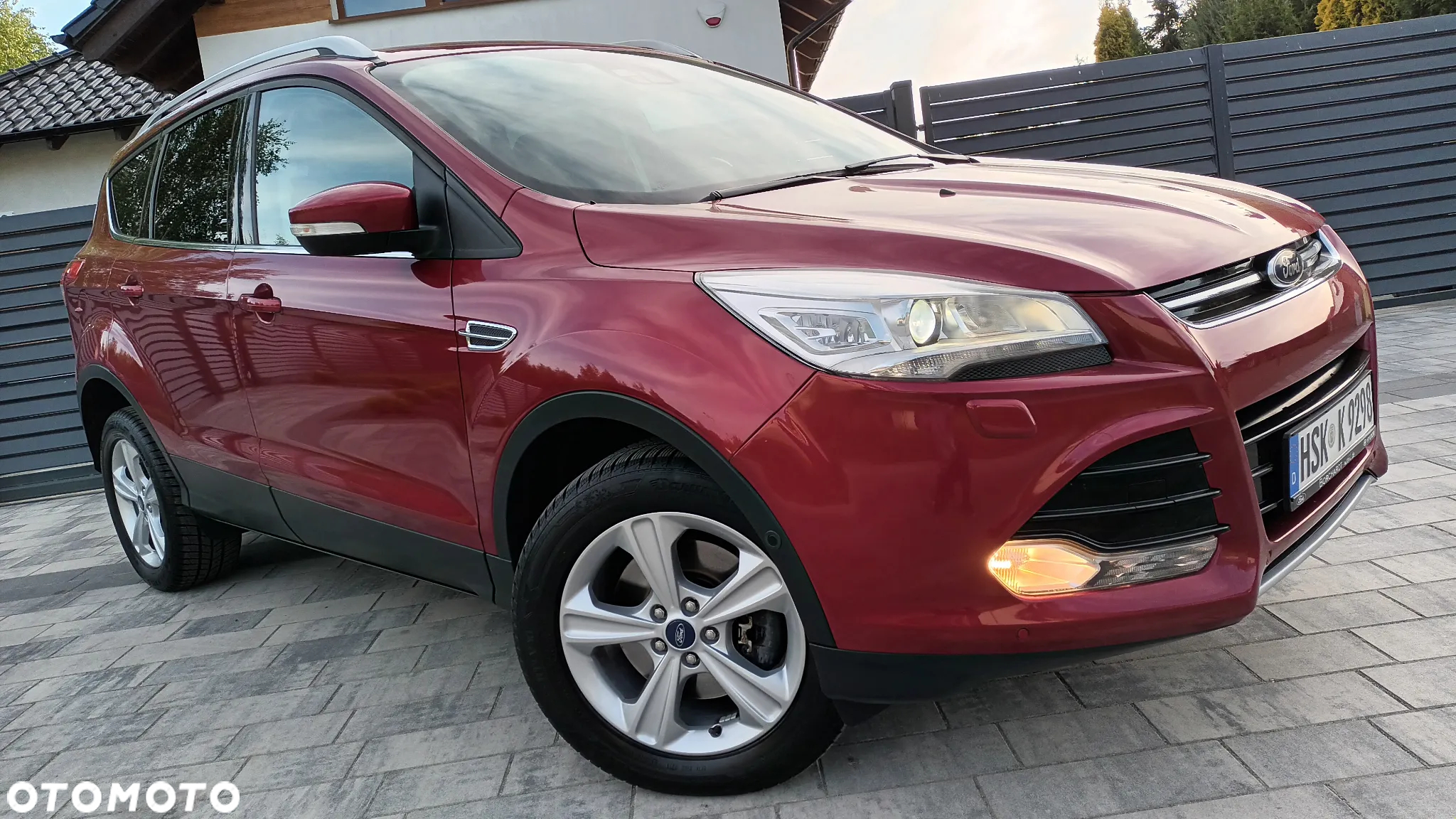 Ford Kuga 2.0 TDCi 4WD Titanium Plus - 3