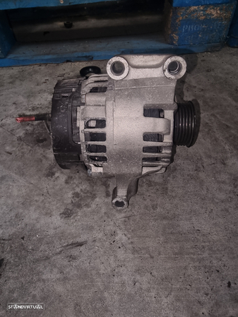 alternador Fiat panda 1.2 8v - 2