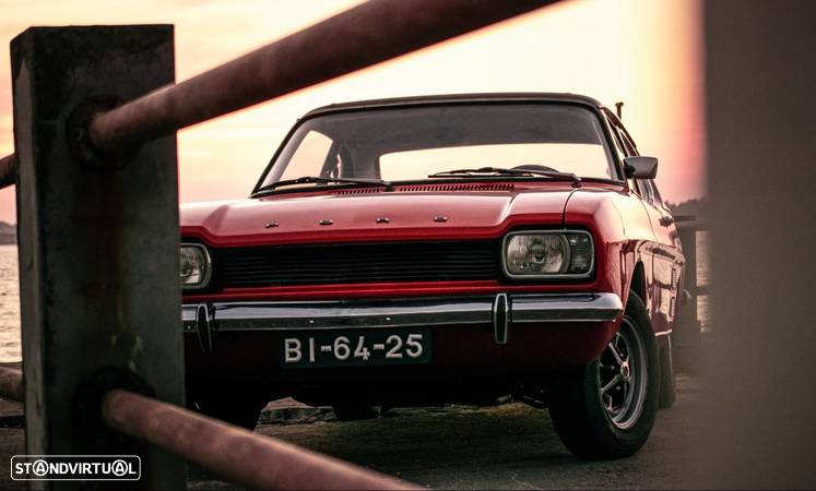 Ford Capri - 20