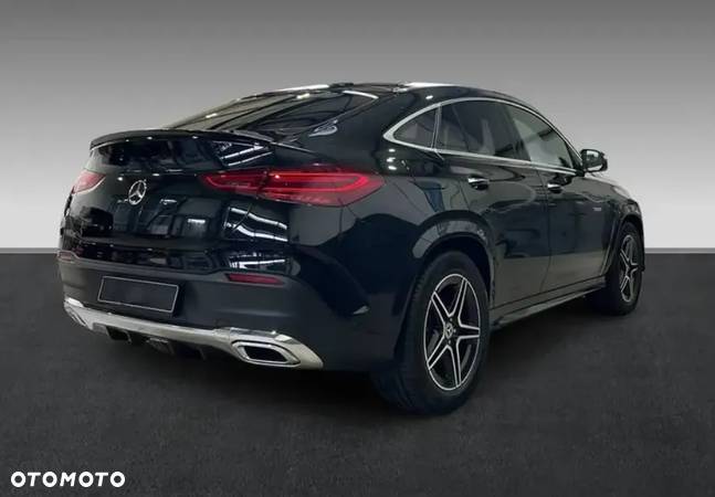 Mercedes-Benz GLE Coupe 300 d mHEV 4-Matic AMG Line - 3
