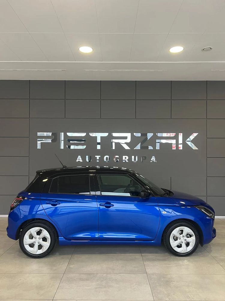 Suzuki Swift 2WD 5MT Premium Plus Salon Polska FV23% NAUKA JAZDY