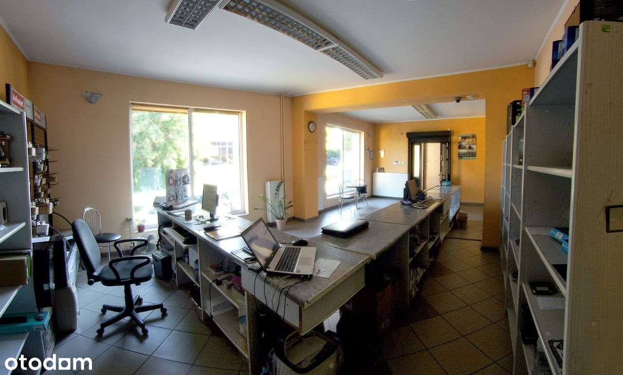 Lokal użytkowy 80 mkw | Rybnik przy CH Plaza - Pełny obrazek: 3/4