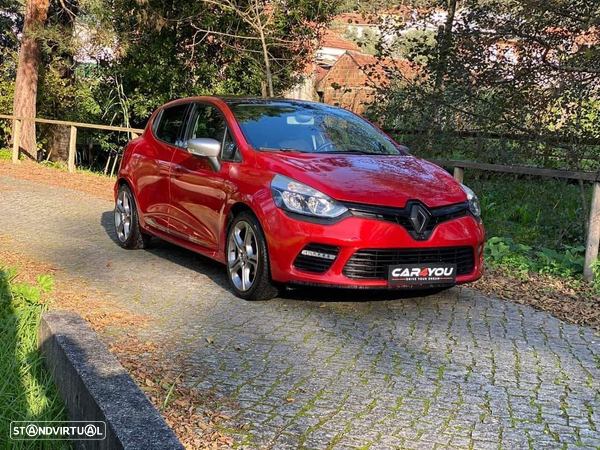 Renault Clio 1.2 TCE GT EDC - 12