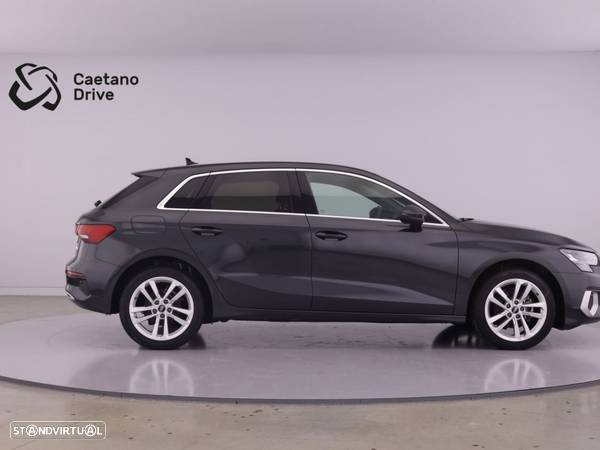 Audi A3 Sportback 30 TFSI Advanced - 12