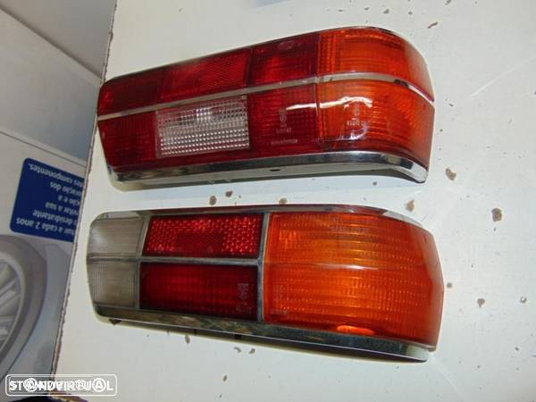 Audi farolins antigos - 4