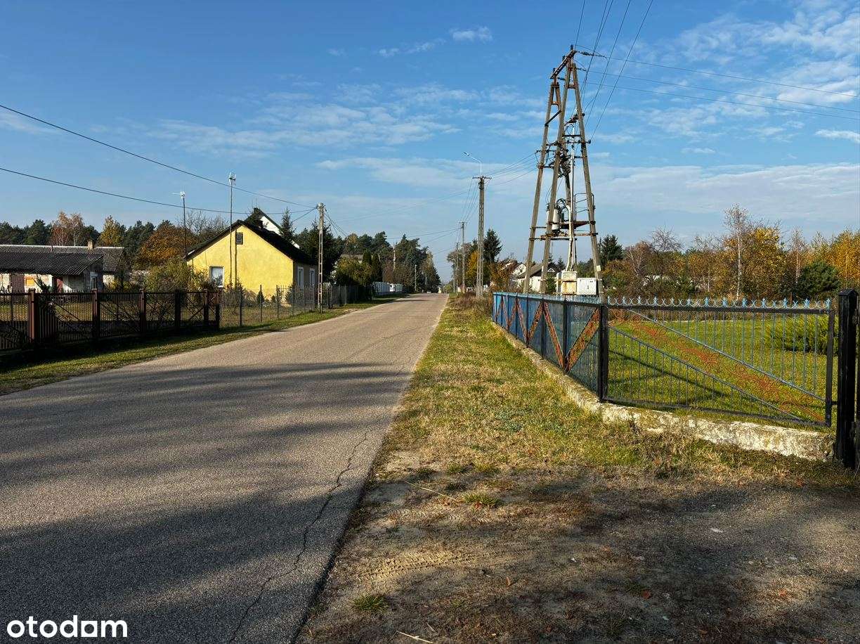 Na sprzedaż gospodarstwo rolne 7,68 ha w Błędnicy-8
