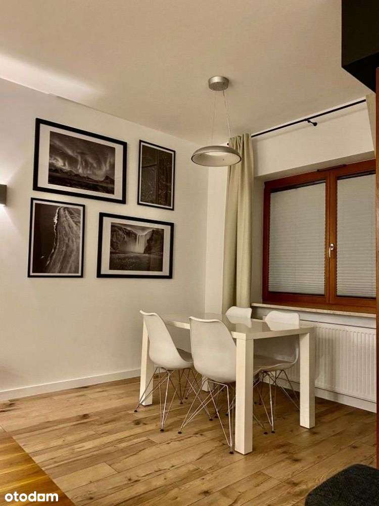 Mieszkanie 2 pokojowe 62m2 Fregaty Marina Mokotów GARAŻ - Pełny obrazek: 3/17