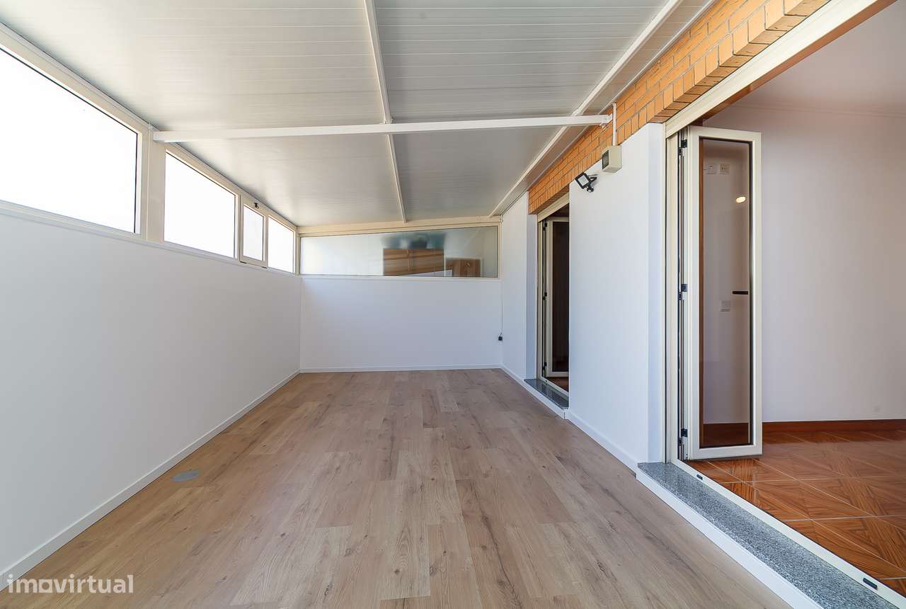 T2 de 140 m² no centro de Fiães, com garagem fechada e terraço-25