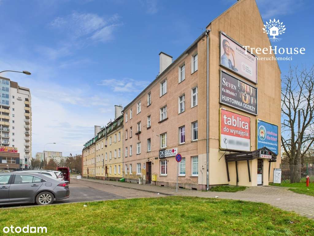 2-pokojowe mieszkanie na Podgrodziu-14