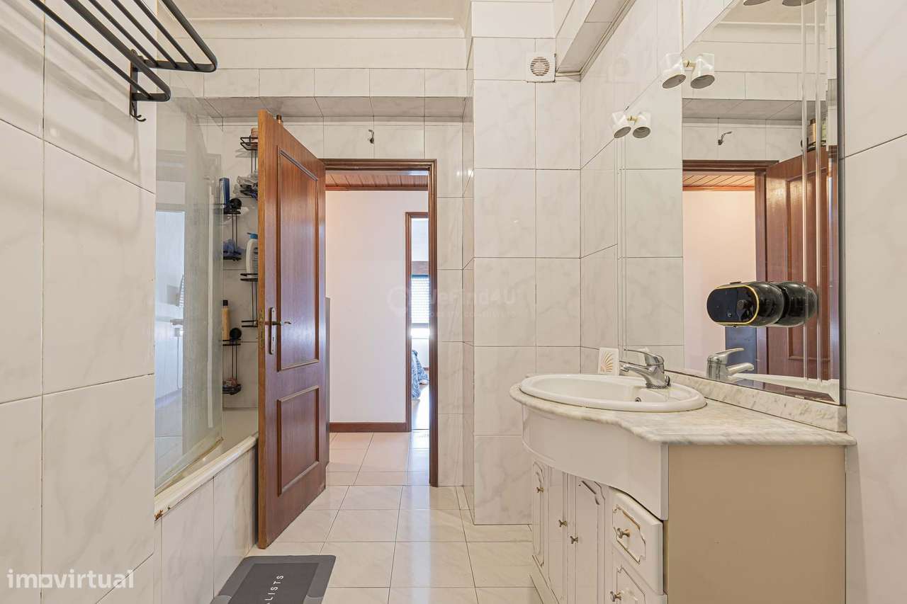 Apartamento T3 | São Sebastião, Setúbal-17