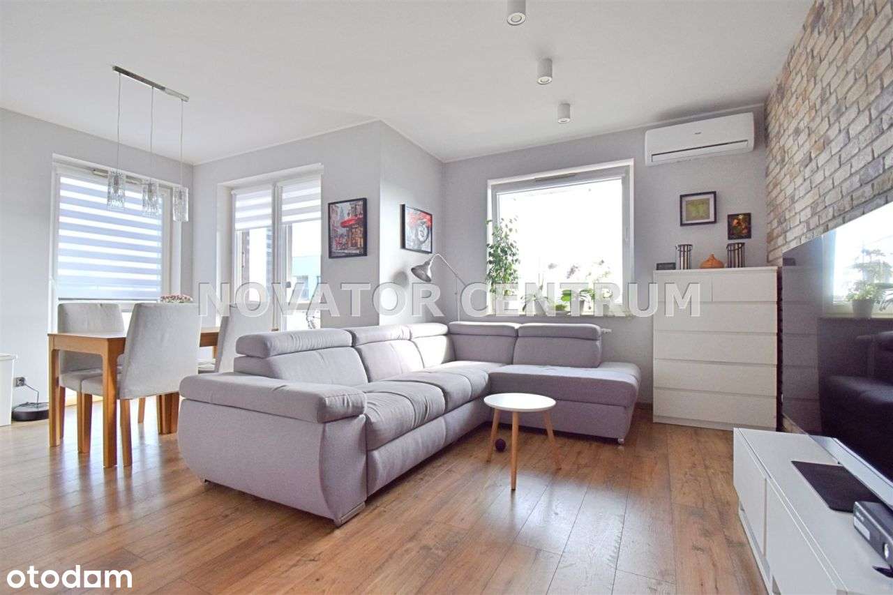 Piękne M4, balkon, widok na las, 2 piętro, Fordon - Pełny obrazek: 5/12