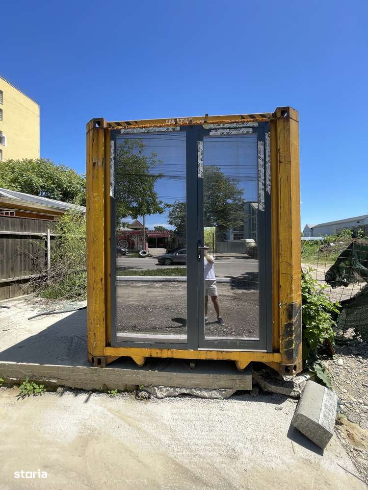 Container 45FT High Cube 13.77m-ptr.magazin,birou,santier,casa vacanta-4