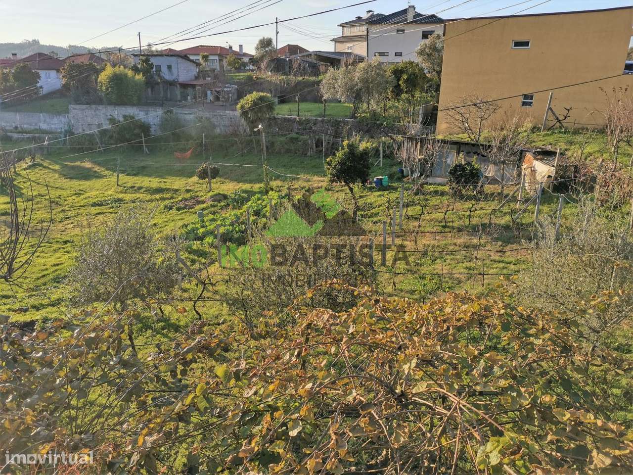 Terreno p/construção em Pedorido-4