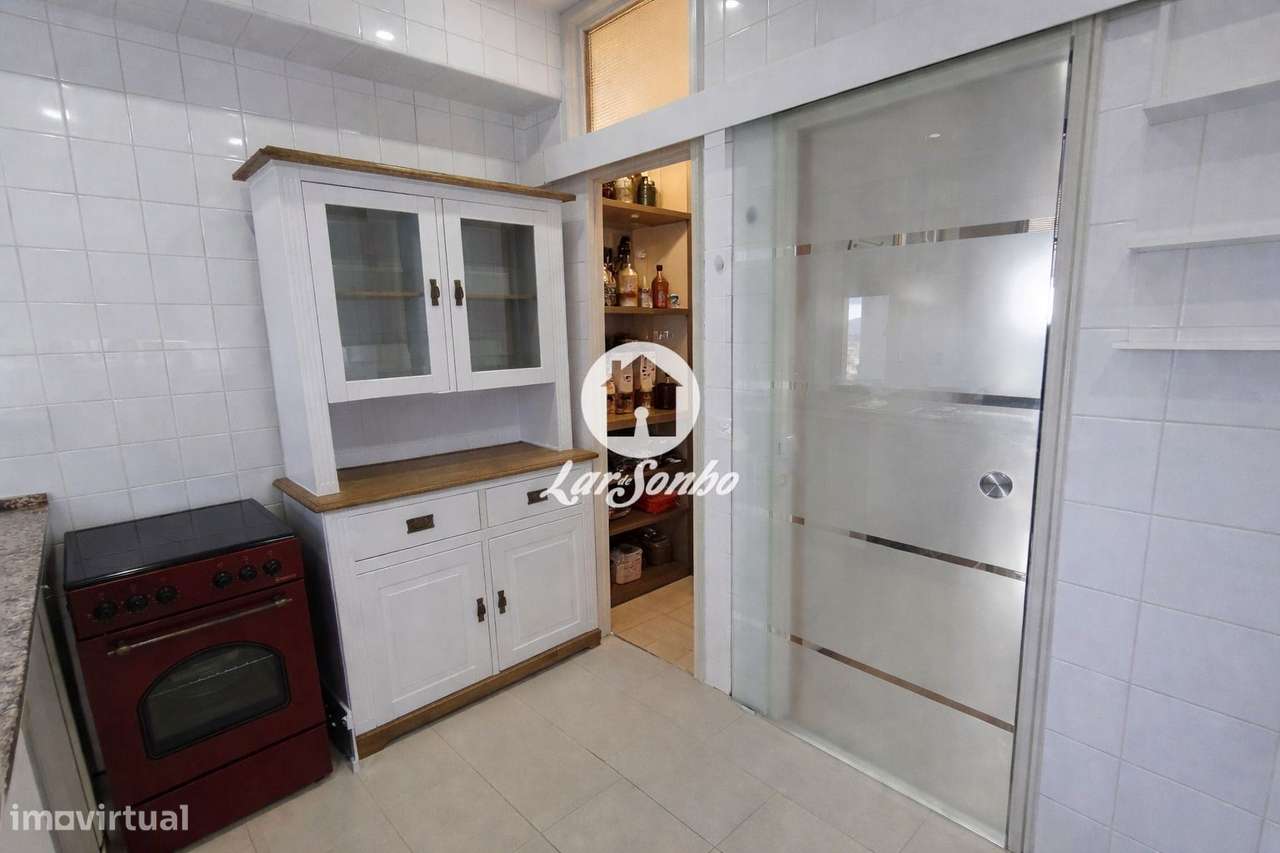 Apartamento no centro de Barcelos.-5