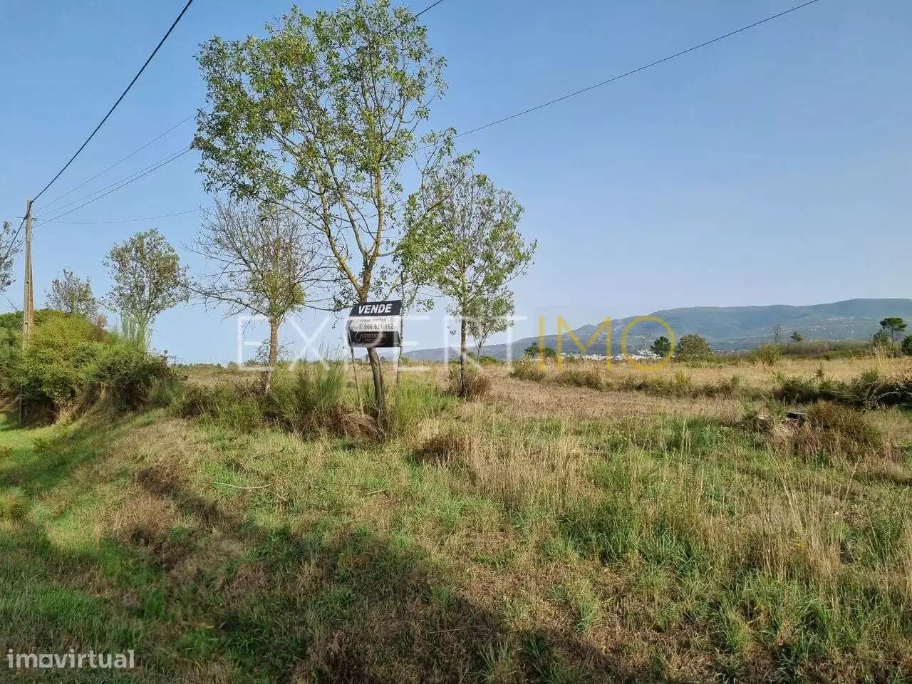 Terreno ao lado da EN 17 Gouveia-Seia - Grande imagem: 4/25