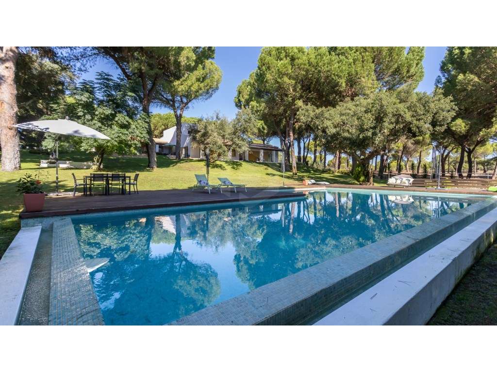 Luxuosa propriedade entre Grândola e Comporta, com 24 hectares - Grande imagem: 1/48