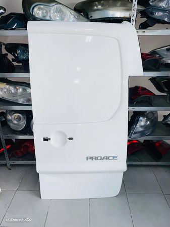 Porta Trás Direita Toyota Proace / Citroen Jumpy / Peugeot Expert - 2007 / 2016 - 1