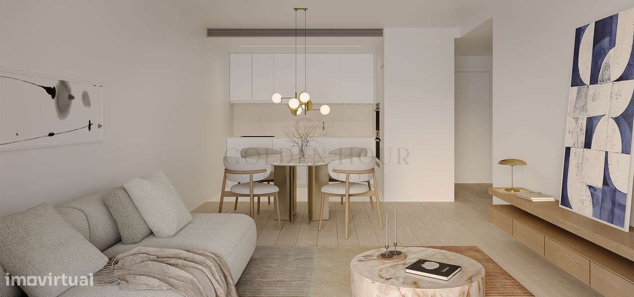 Apartamento T2 Venda em Canidelo,Vila Nova de Gaia - Grande imagem: 5/18