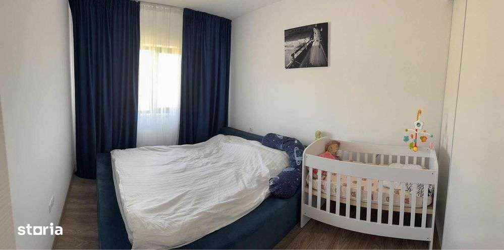 Vand apartament 3 camere in Apahida-2