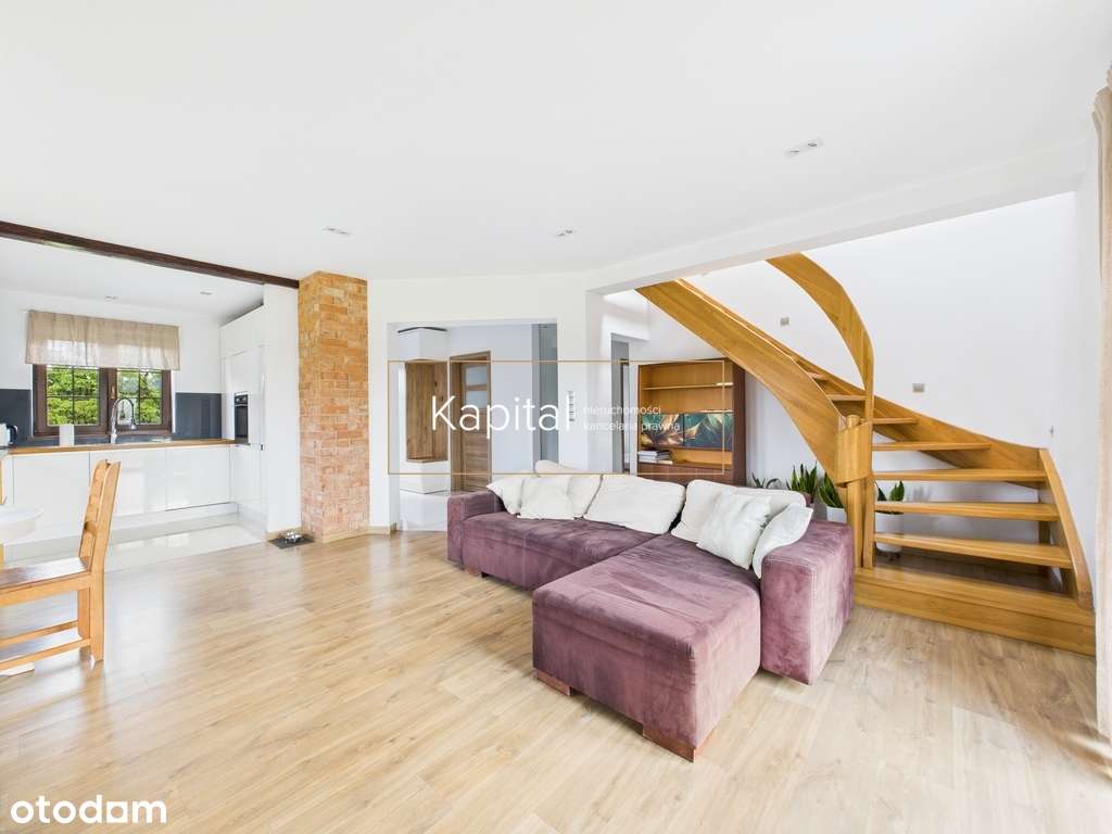 Wyjątkowy dom w Kalinowicach Górnych - Pełny obrazek: 5/20