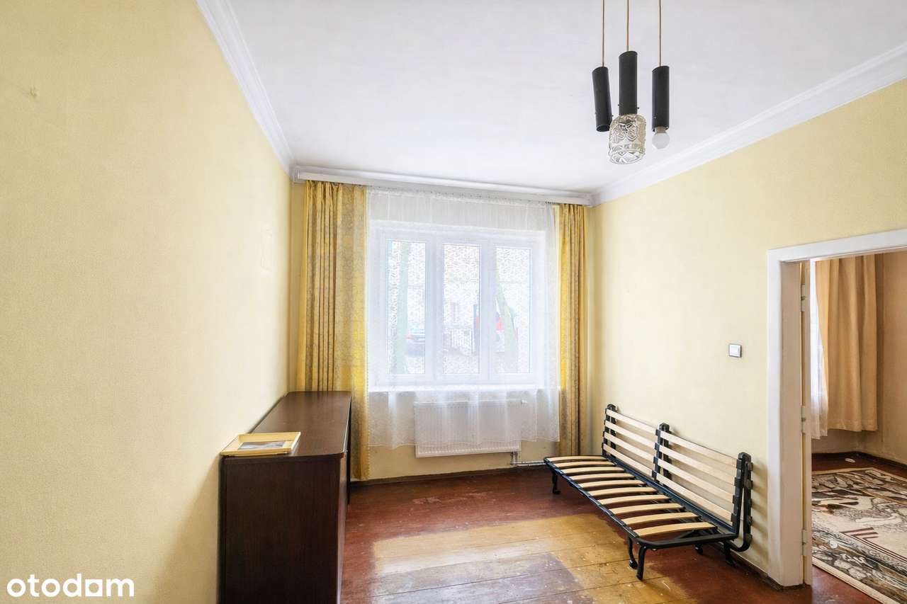 Mieszkanie na parterze w odnowionej kamienicy - Pełny obrazek: 2/13