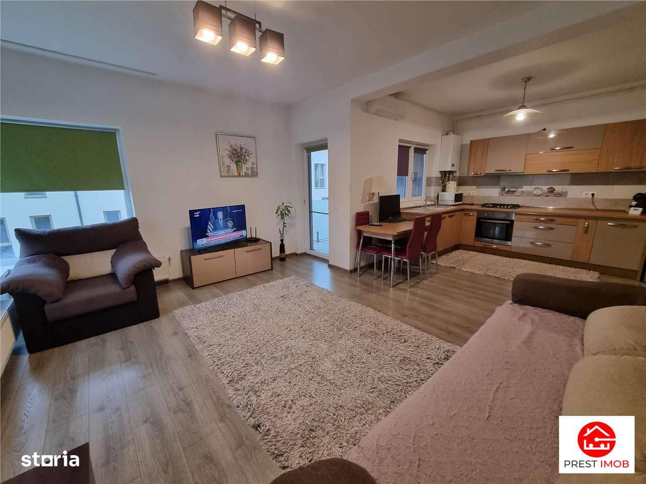 De vanzare apartament nou  2 camere, Unirii, Tg Mures-3