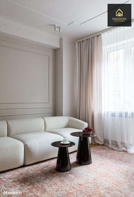 Apartament 3 pokoje kamienica wysoki standard-6