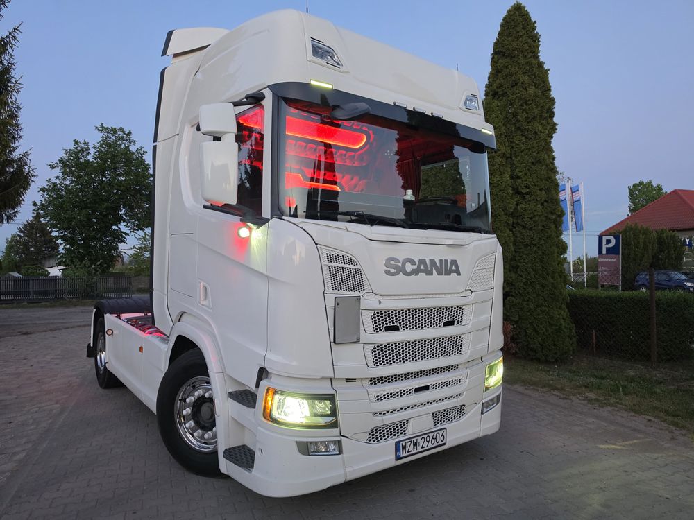Scania R-series 2017
