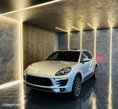 Porsche Macan S Diesel PDK - 1