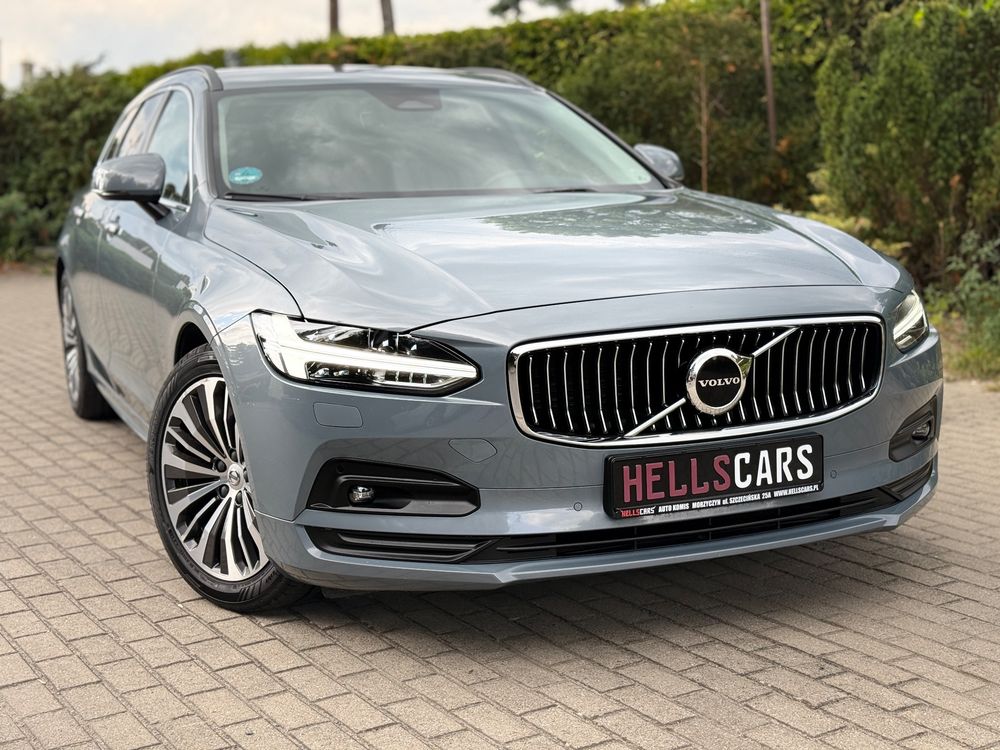 Volvo V90 B4 D Geartronic Inscription 2022