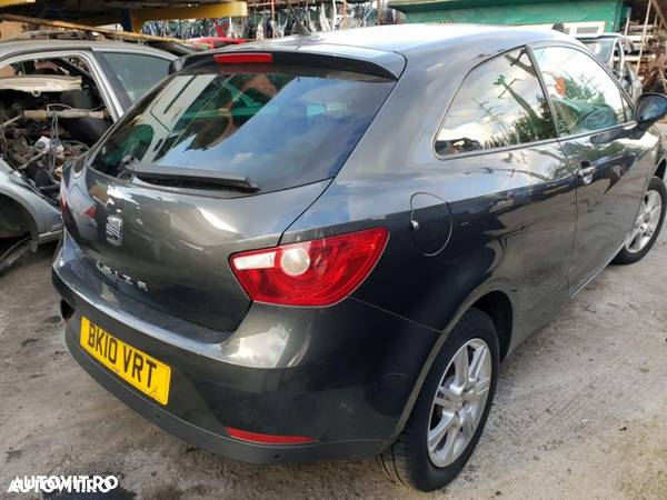 Dezmembrez Seat Ibiza 2010 1.4 benzina BXW - 2