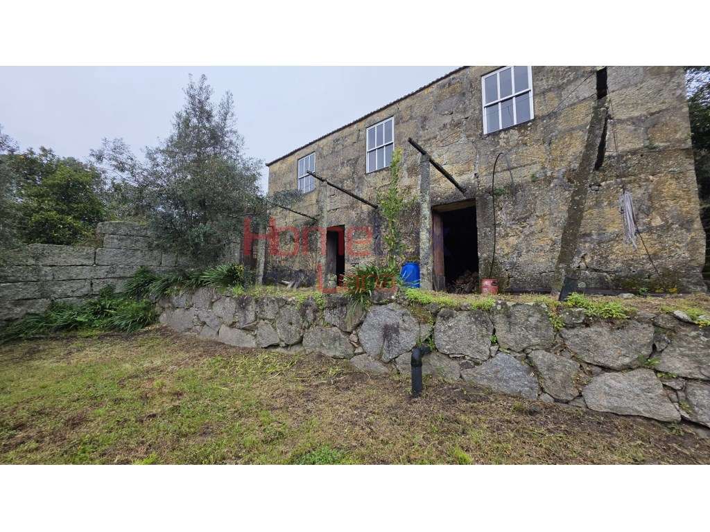 Moradia em pedra mais terreno para venda em Frende - Grande imagem: 2/40
