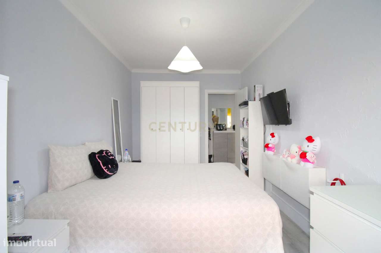 T3 Remodelado na Torre da Marinha a 2 minutos do Rio Sul Shopping-13