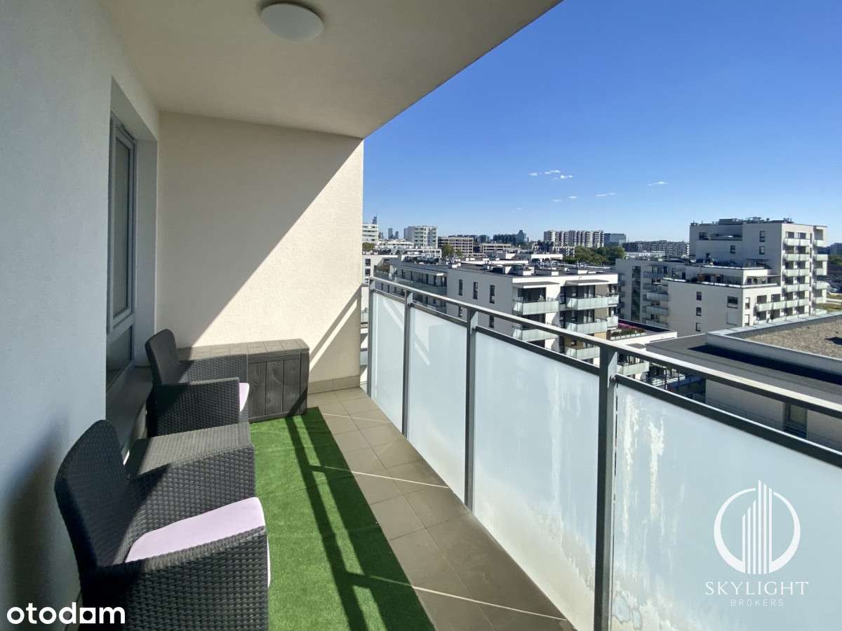 Dwupokojowe mieszkanie na woli, Jana Kazimierza - Pełny obrazek: 4/7