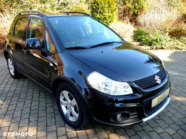 Suzuki SX4 1.5 Comfort - 23