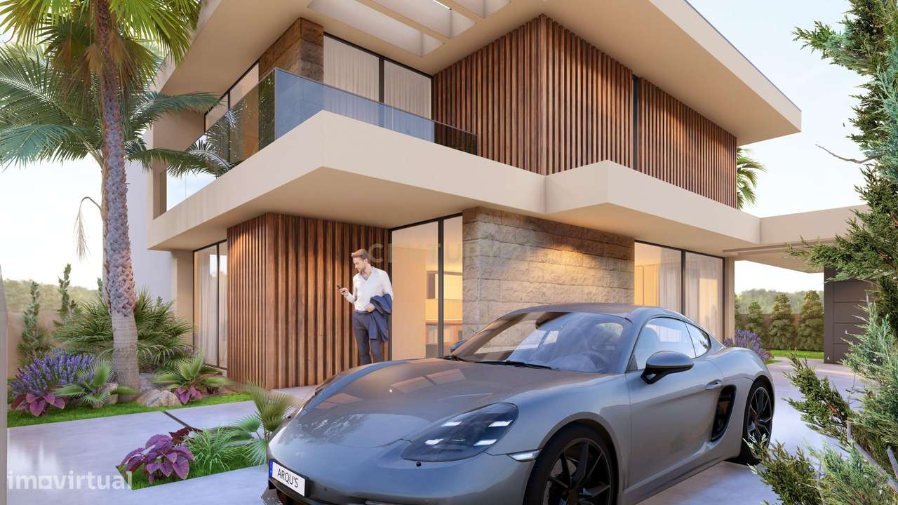 Moradia T3 Nova em Amorim, Póvoa de Varzim-10
