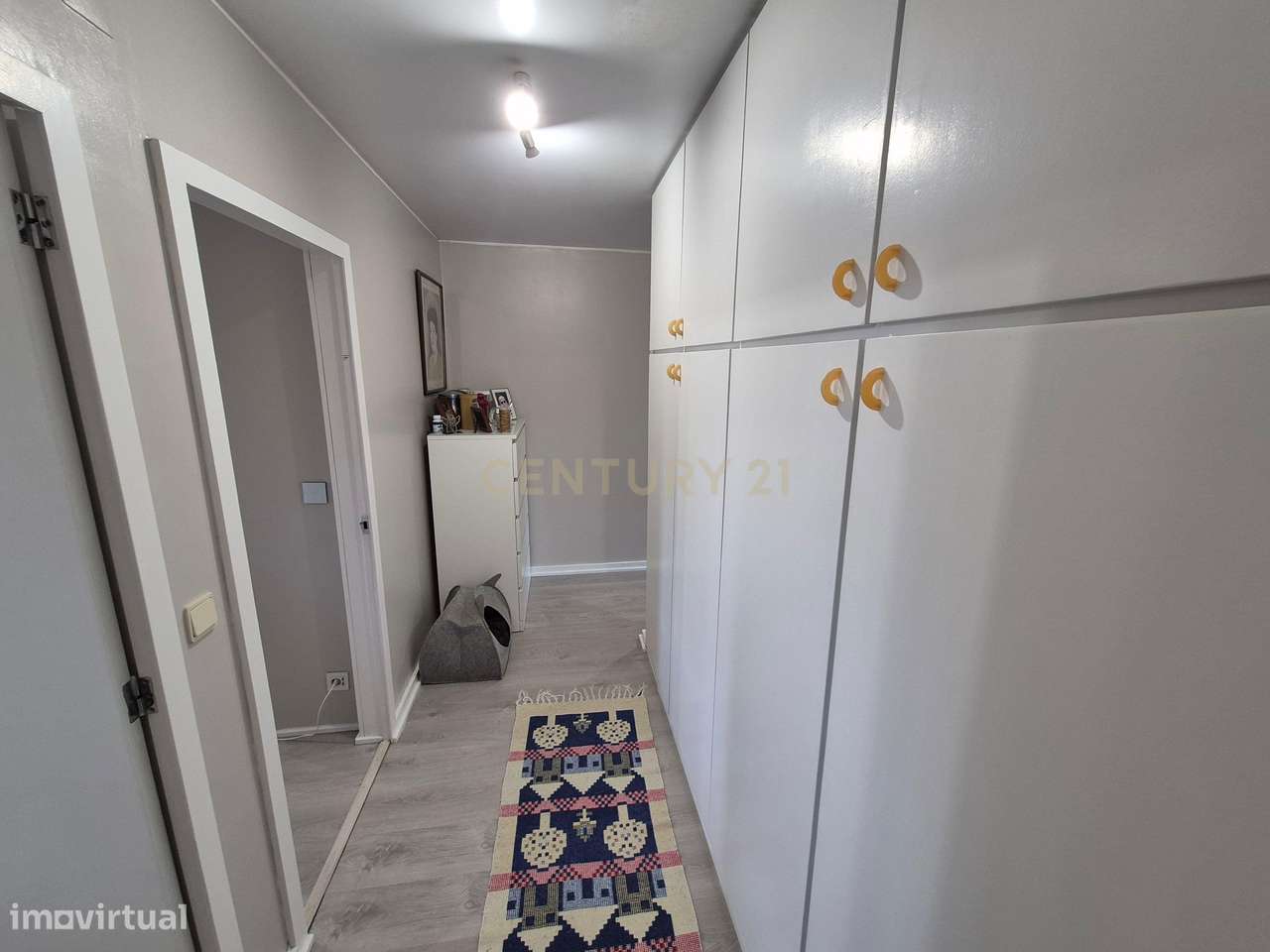 T3 Duplex Remodelado na Senhora da Hora-17