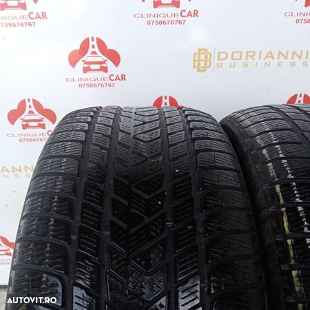 Anvelope Second-Hand M+S 285/40/R20 Pirelli 108V, cu un grad de uzură foarte scăzut la un preț - 1