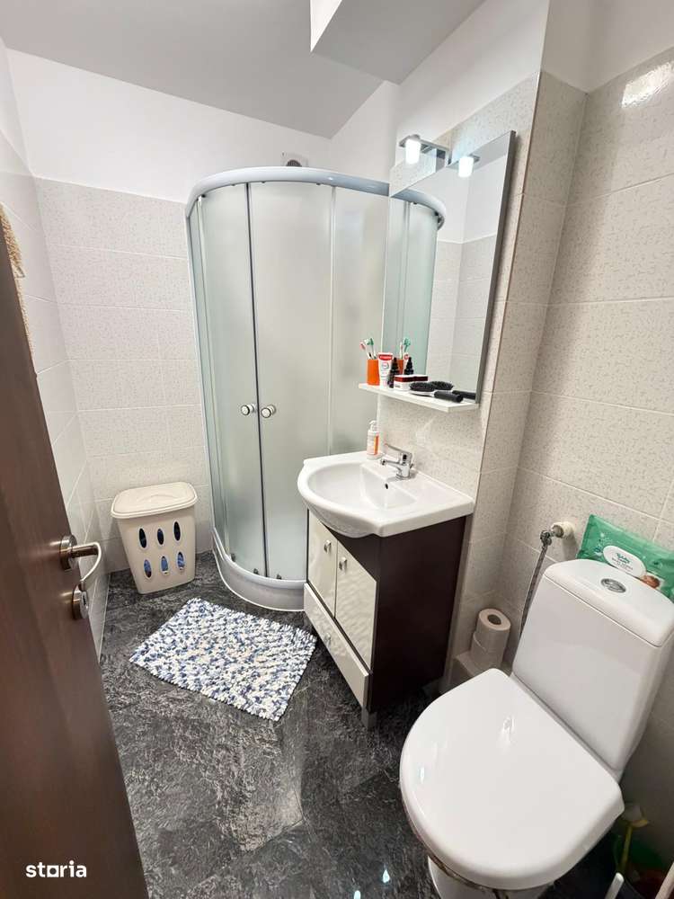 Apartament 3 camere- mobilat si utilat, totul nou-7