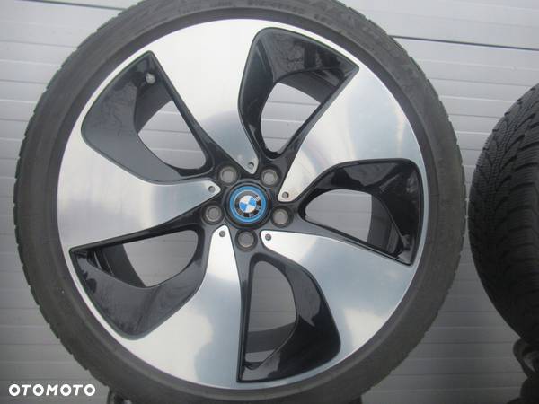 ALU+OPONY ZIMA BMW i8 215/45R20 TPSM - 4