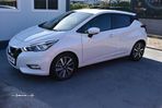 Nissan Micra 1.0 IG-T Tekna - 2