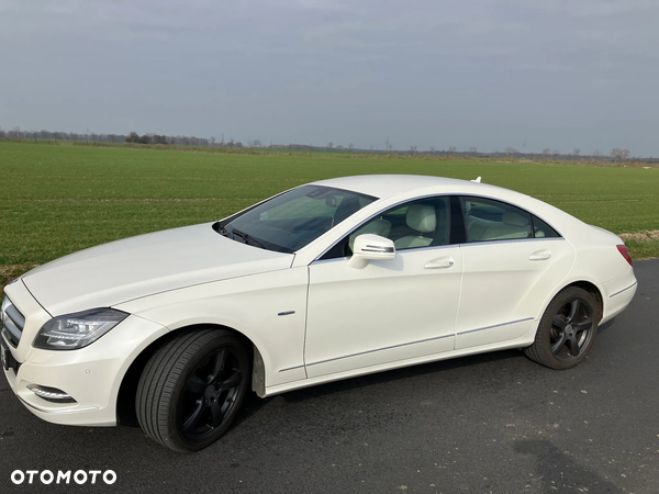 Mercedes-Benz CLS 350 CDI BlueEff - 4