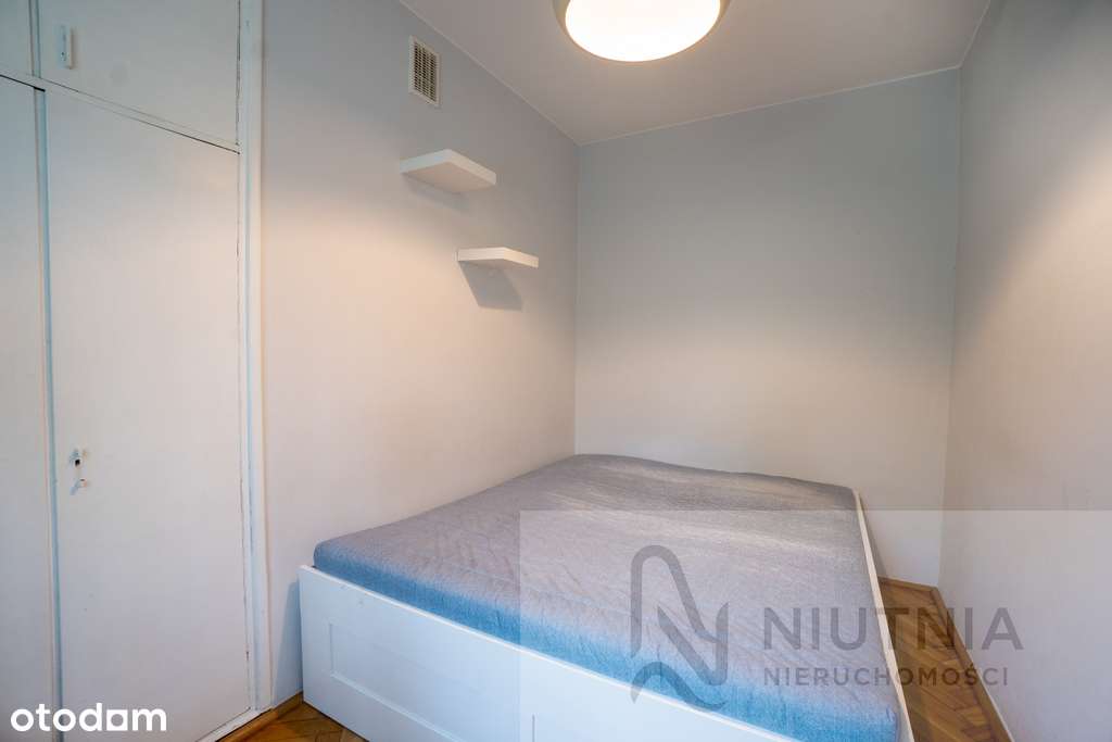 3-pokojowe mieszkanie z balkonem – ul. Pasteura-8