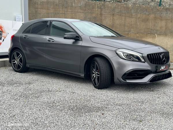 Mercedes-Benz A 200 d AMG Line - 9