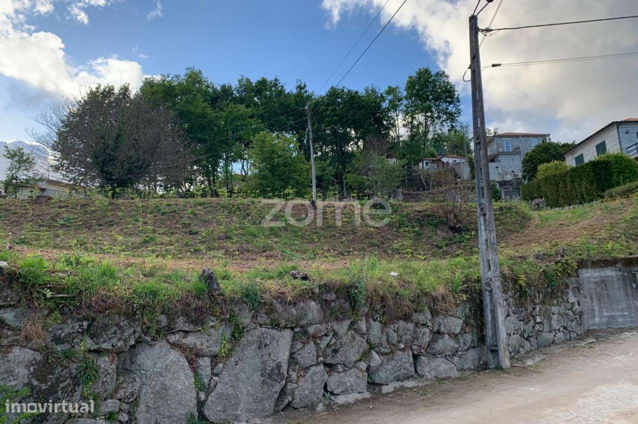 Terreno Rústico Urbanizável Travassós - Fafe - Grande imagem: 4/5