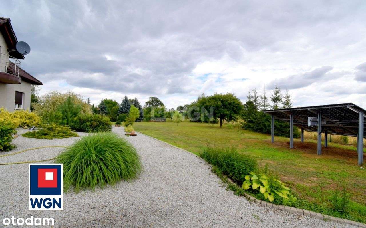 dom na obrzeżach Głogowa-5