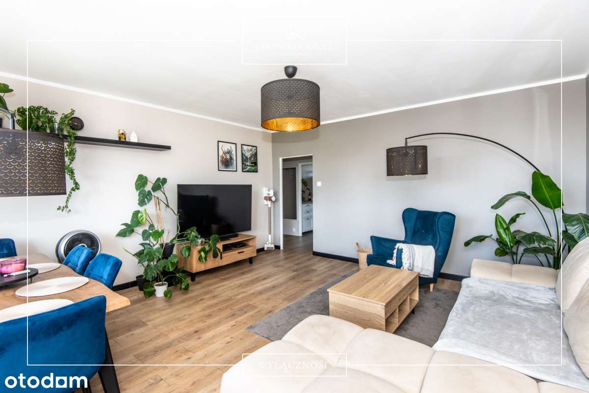 3 Pokoje - Top Lokalizacja !